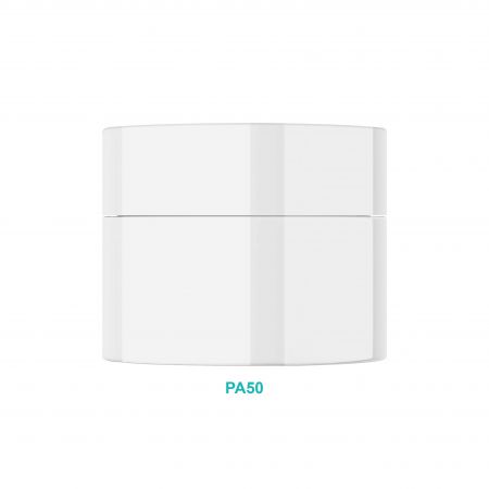 50ml PP 圓形乳霜罐 - 50ml PP 圓形乳霜罐