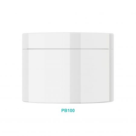 100ml PP 라운드 크림 자