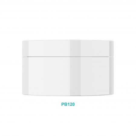 120ml PP Round Cream Jar - 120ml PP Round Cream Jar
