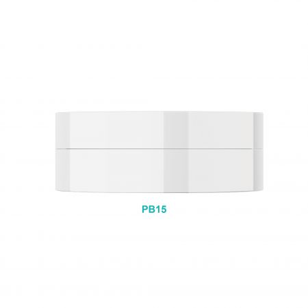 15ml PP 圓形霜膏罐 - 15ml PP 圓形霜膏罐