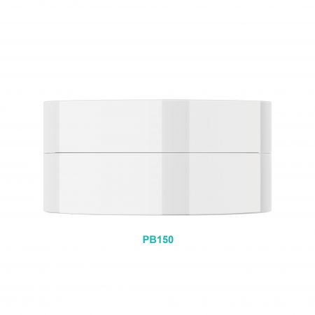 150ml PP 원형 크림 병