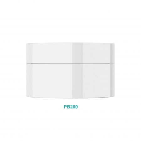 200ml PP Round Cream Jar - 200ml PP Round Cream Jar