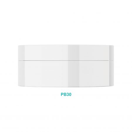 30ml PP Round Cream Jar - 30ml PP Round Cream Jar