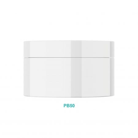 50ml PP Round Cream Jar - 50ml PP Round Cream Jar