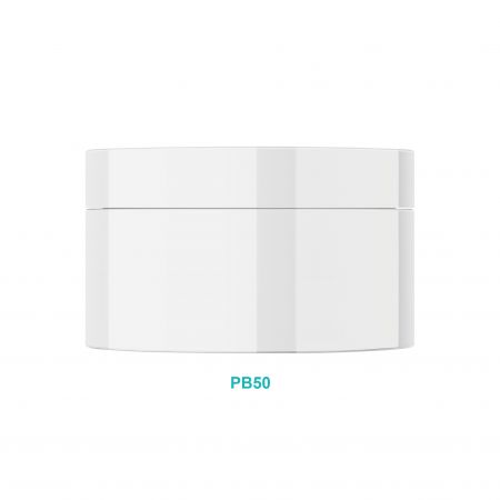 50ml PP Round Cream Jar - 50ml PP Round Cream Jar