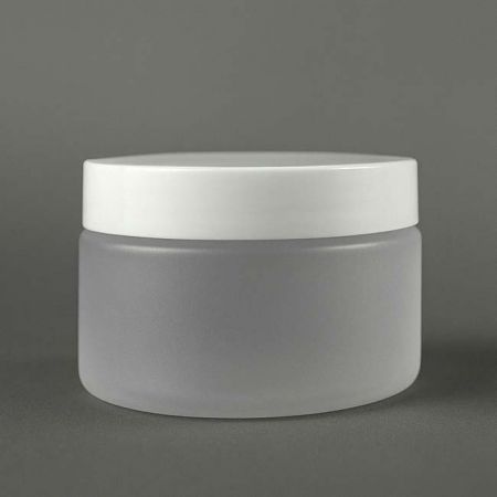 Tarro de crema de PP