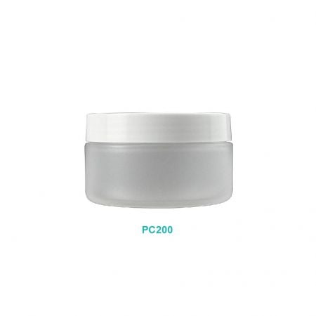200ml PP 塑膠圓罐 - 200ml PP 塑膠圓罐