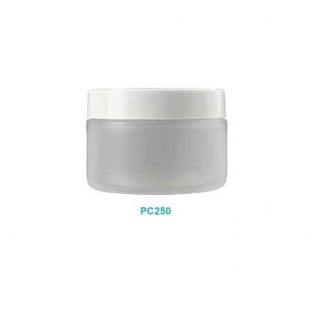 250ml PP 塑膠圓罐 - 250ml PP 塑膠圓罐