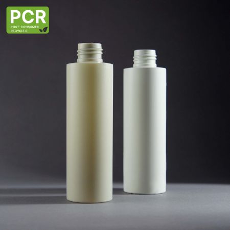 500ml PCR PE 塑膠化妝瓶 - 500ml PCR PE 塑膠化妝瓶