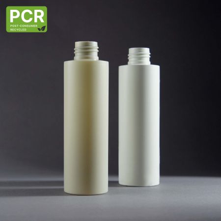 500ml PCR PE 圓形瓶 - 500ml PCR PE 圓形瓶