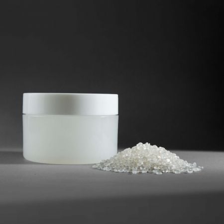 PCR PP Heavy Wall Cream Jar - Cream Jar