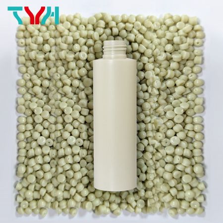 250ml PCR PE 塑膠圓形瓶