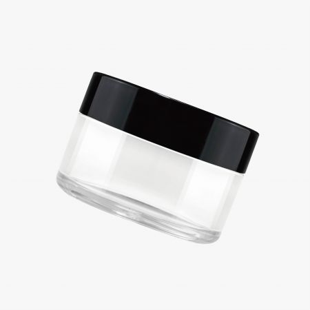 PET . PETG Cream Jar - PET / PETG Cream Jar