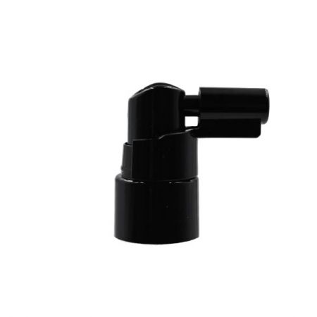 20牙黑色噴霧頭