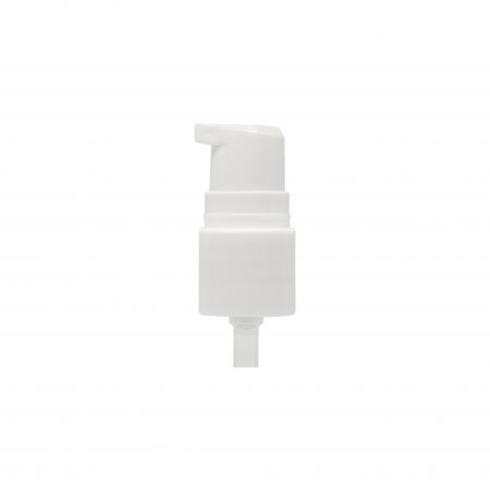 All Plastic White PP Dispenser Pump - Pump PT18415W-C0-E_2。