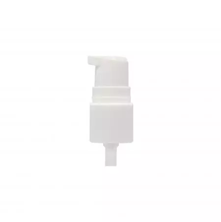 All Plastic White PP Dispenser Pump - Pump PT18415W-C0-E_2。