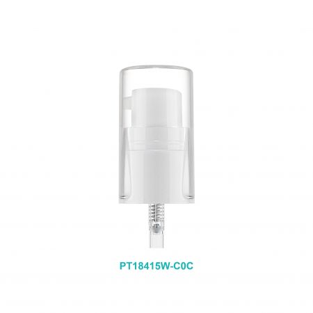 Pompa PT18415W-C0C_1 DIMENSIONE.