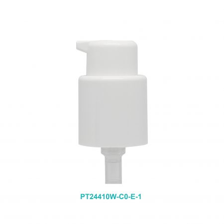 Pompa per lozione PT24410W-C0-E-1 DIMENSIONE.