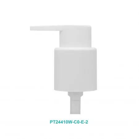 Pompa per lozione PT24410W-C0-E-2 DIMENSIONI.