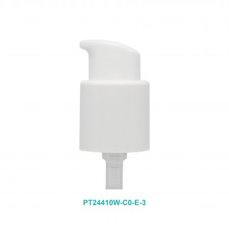 Pompa per lozione PT24410W-C0-E-3 DIMENSIONE.