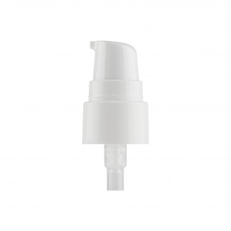 Pompe de traitement blanche - PT24410W-C0-P5-05。