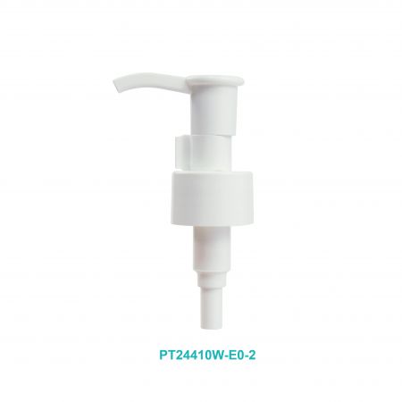 24牙卸妝油壓頭 PT24410W-E0-2 SIZE。