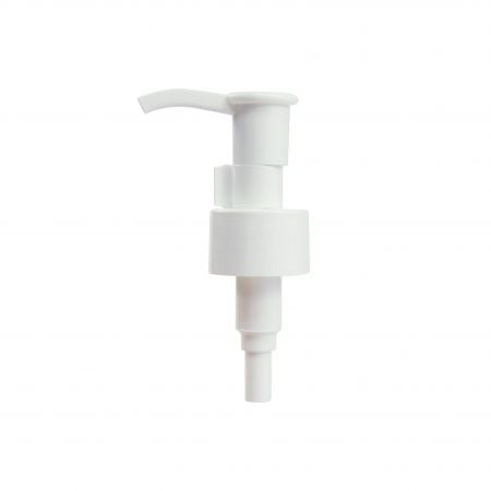White Cleansing Oil Pump - Cleansing Oil Pump PT24410W-E0-2。