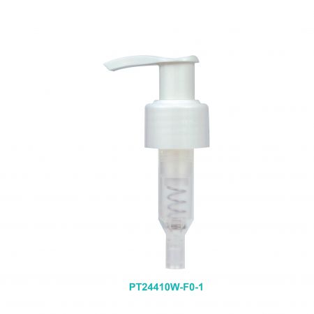 乳液壓頭 PT24410W-F0-1--Pump_1 SIZE。
