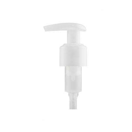 Left Right Lock Lotion Pump - Lotion Pump PT24410W-F0-2。