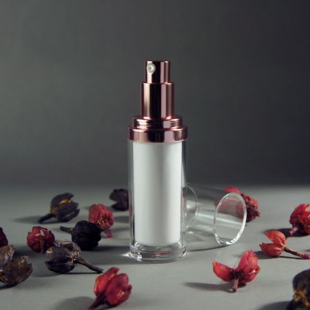 鋁製玫瑰色中束 - Alum 玫瑰色中束組合圖