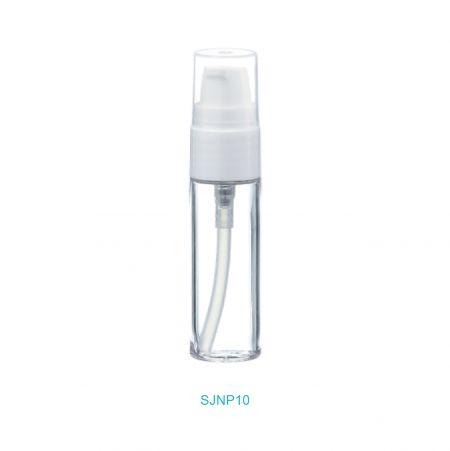 Round Cosmetic Bottle