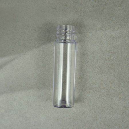 Round Cosmetic Bottle