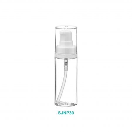 30ml Cosmetic Pump Bottle