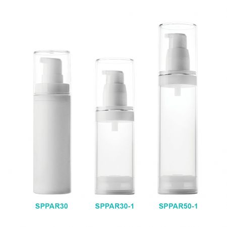 Airless Bottle SPPAR.
