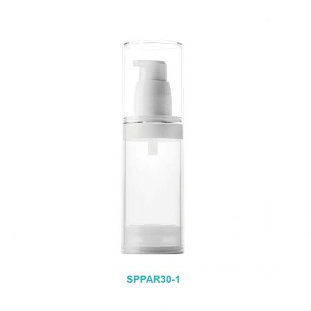 30ml Airless cosmetic bottles
