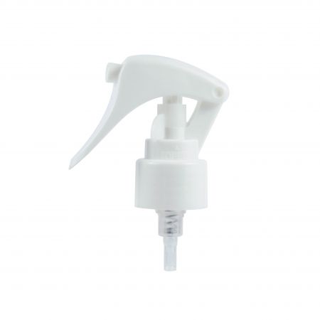 Trigger Sprayer with lock system - Trigger Sprayer T24410W-AK-1-02