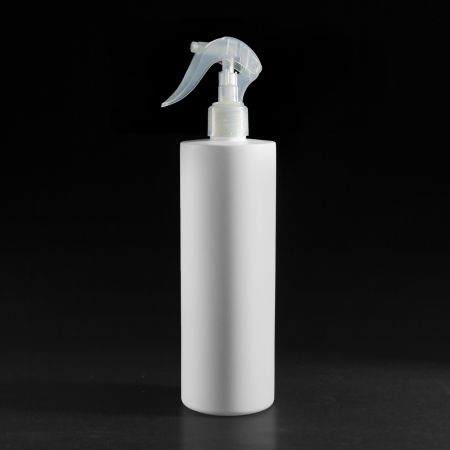 500ml Round Cosmetic Bottle Combination