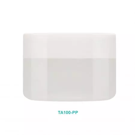 100ml PP 圓形乳霜罐 - 100ml PP 圓形乳霜罐