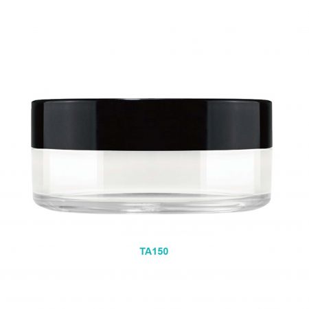 150ml PET Round Cream Jar