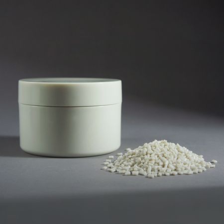 15ml PCR PP 圓形乳霜罐