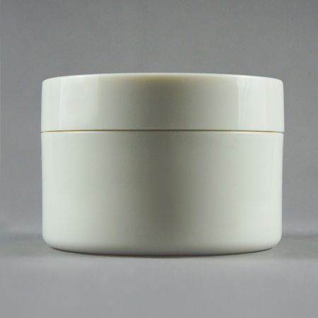 250ml PCR PP Round Cream Jar - 250ml PCR PP Round Cream Jar