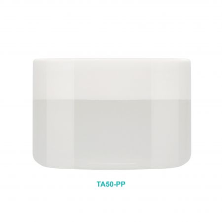 50ml PP 圓形乳霜罐 - 50ml PP 圓形乳霜罐