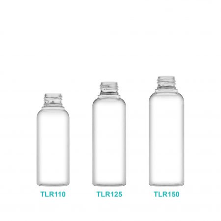 PETG Round Lotion Bottle