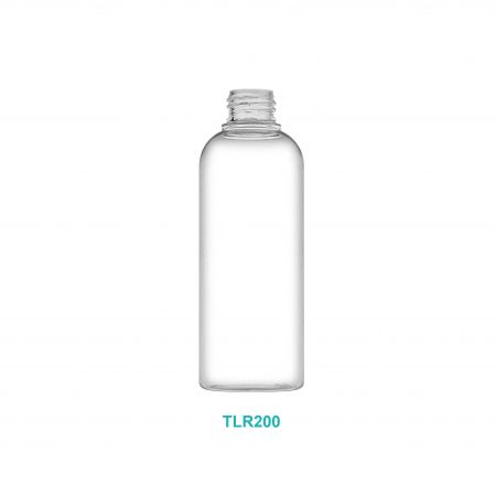 200ml Boston Cosmetic Bottle