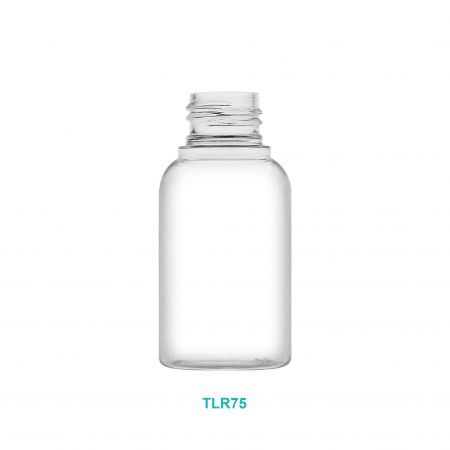 75ml Boston Bottle