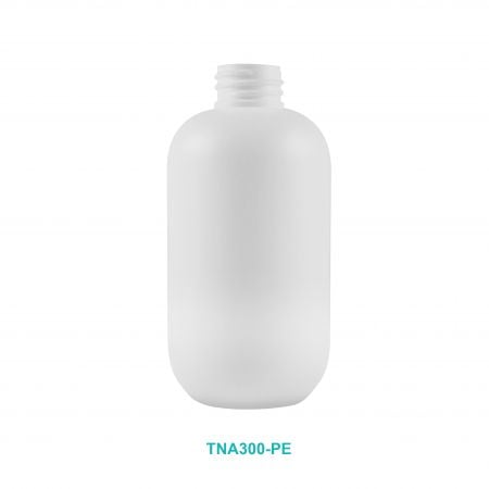 300ml Boston Plastic Bottle - 300ml Boston Plastic Bottle