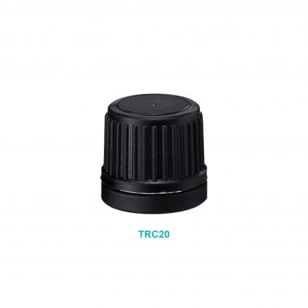 Capuchon d'huile essentielle