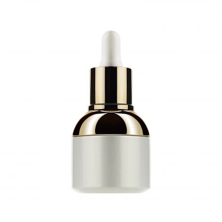 ขวดหยดแก้วหรูหรา