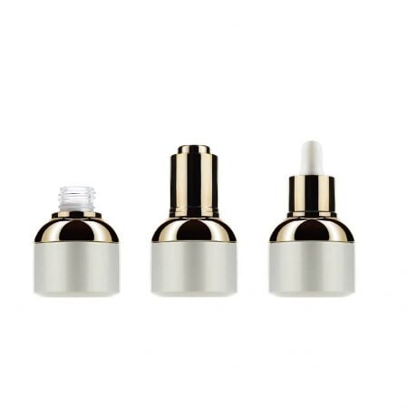 30ml Luxury Dropper Bottle - 30ml Luxury Glass Dropper Bottle