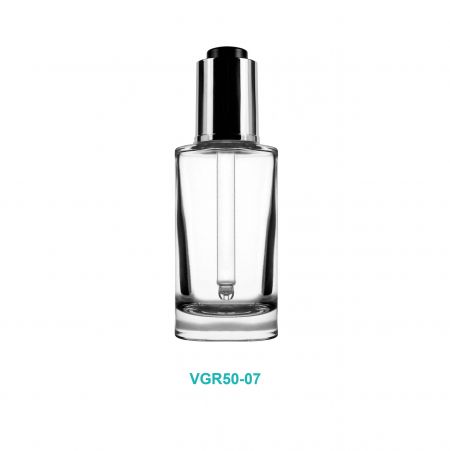 50ml 럭스 유리 병